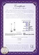 product certificate: JAK-B-AA-67-E-Paula