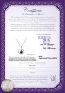 Certificado de producto: JAK-B-AA-67-P-Trinity
