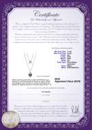 Certificado de producto: JAK-B-AA-78-N-Ramona