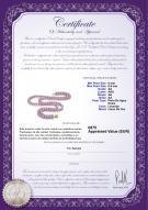 product certificate: P-AA-67-N-OLAV-DBL