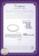 product certificate: SSEA-W-AAA+-1215-N