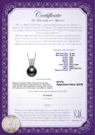 product certificate: TAH-B-AAA-1213-P-Colette