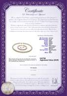 product certificate: W-AAA-859-S-Akoy