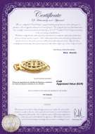 Certificado de producto: Y-Alloy-fishhook-clasp-Essen