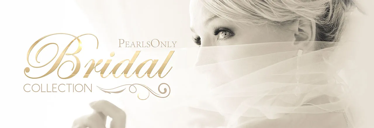 Landing banner for Bridal Collection