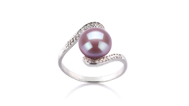 View Lavender Pearl Rings collection